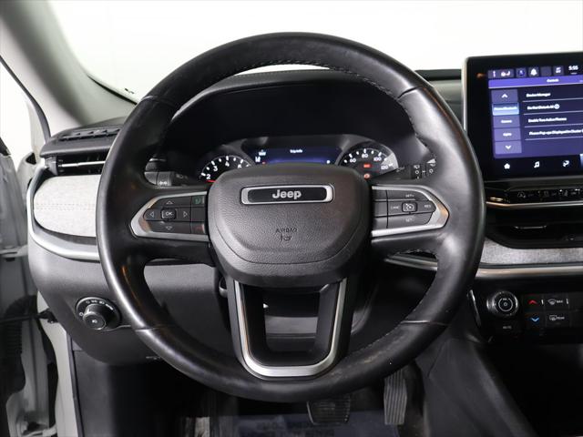 2022 Jeep Compass Latitude Lux 4x4