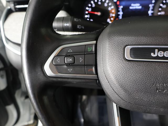 2022 Jeep Compass Latitude Lux 4x4