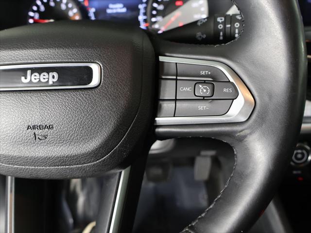 2022 Jeep Compass Latitude Lux 4x4