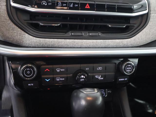 2022 Jeep Compass Latitude Lux 4x4