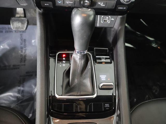 2022 Jeep Compass Latitude Lux 4x4