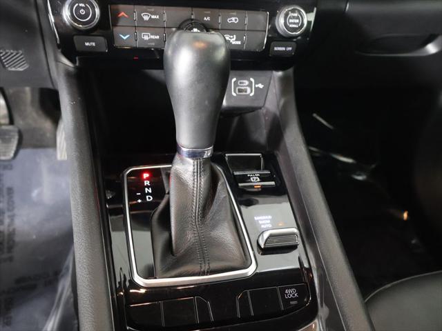 2022 Jeep Compass Latitude Lux 4x4