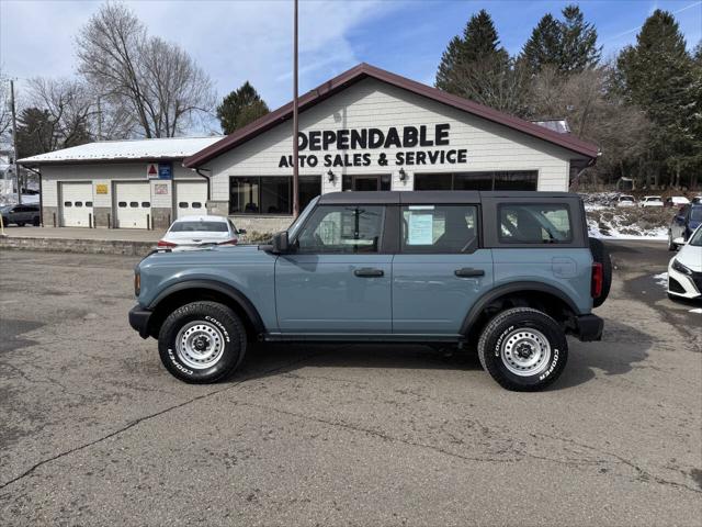 2022 Ford Bronco Big Bend for sale in Binghamton, NY