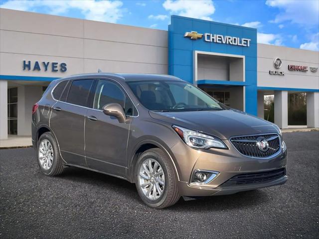 2019 Buick Envision FWD Essence for sale in Alto, GA