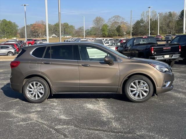 2019 Buick Envision FWD Essence