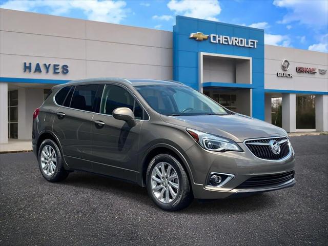2019 Buick Envision FWD Essence for sale in Alto, GA