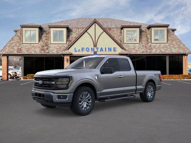 2026 Ford F-150 XLT for sale in St Clair, MI
