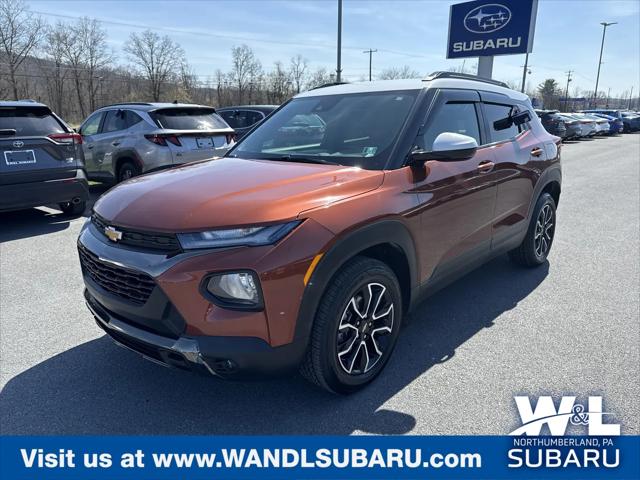 2021 Chevrolet TrailBlazer AWD ACTIV for sale in Northumberland, PA