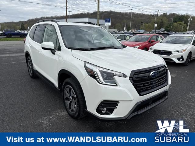 2024 Subaru Forester Premium for sale in Northumberland, PA
