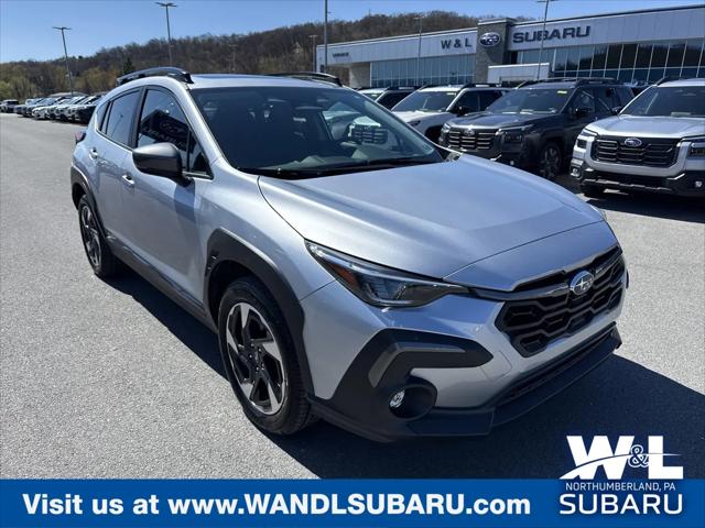 2024 Subaru Crosstrek Limited for sale in Northumberland, PA