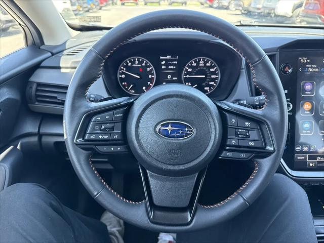 2024 Subaru Crosstrek Limited