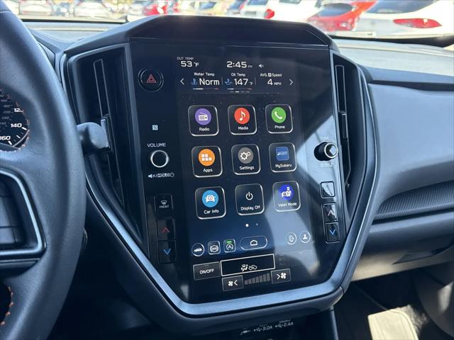 2024 Subaru Crosstrek Limited
