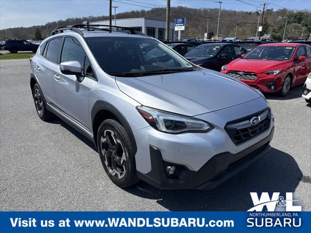 2021 Subaru Crosstrek Limited for sale in Northumberland, PA