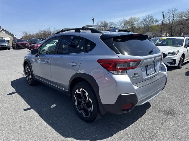 2021 Subaru Crosstrek Limited
