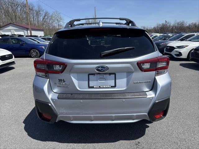 2021 Subaru Crosstrek Limited
