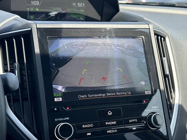 2021 Subaru Crosstrek Limited