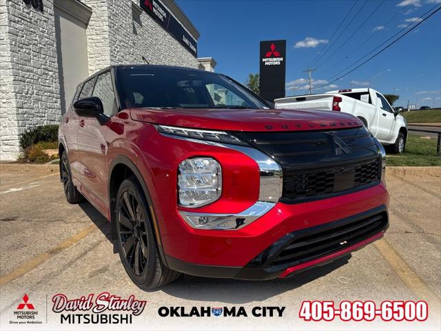 2026 Mitsubishi Outlander RALLIART 1.5T S-AWC for sale in Oklahoma City, OK