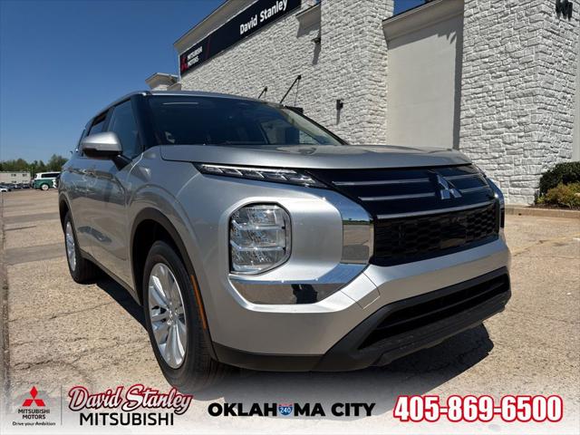 2026 Mitsubishi Outlander ES 1.5T 2WD for sale in Oklahoma City, OK
