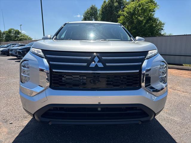 2026 Mitsubishi Outlander ES 1.5T 2WD