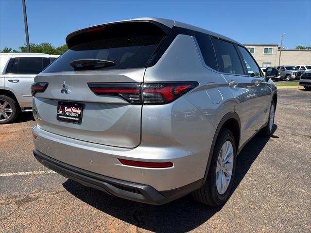 2026 Mitsubishi Outlander ES 1.5T 2WD