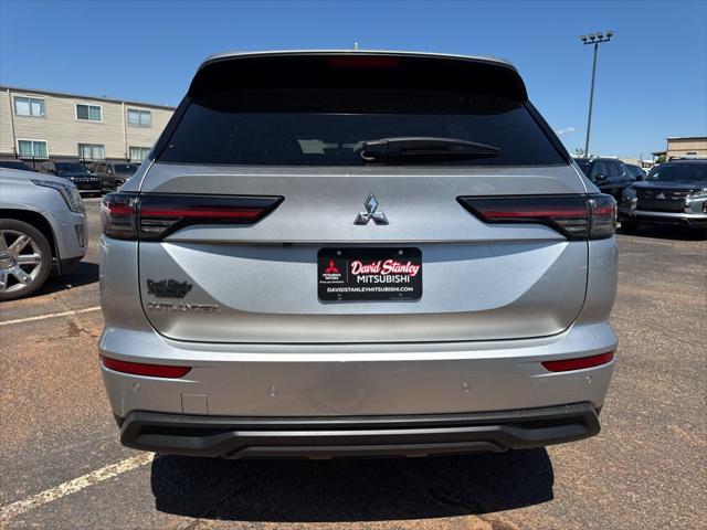 2026 Mitsubishi Outlander ES 1.5T 2WD