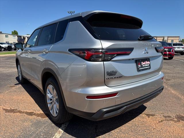 2026 Mitsubishi Outlander ES 1.5T 2WD