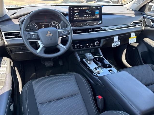 2026 Mitsubishi Outlander ES 1.5T 2WD