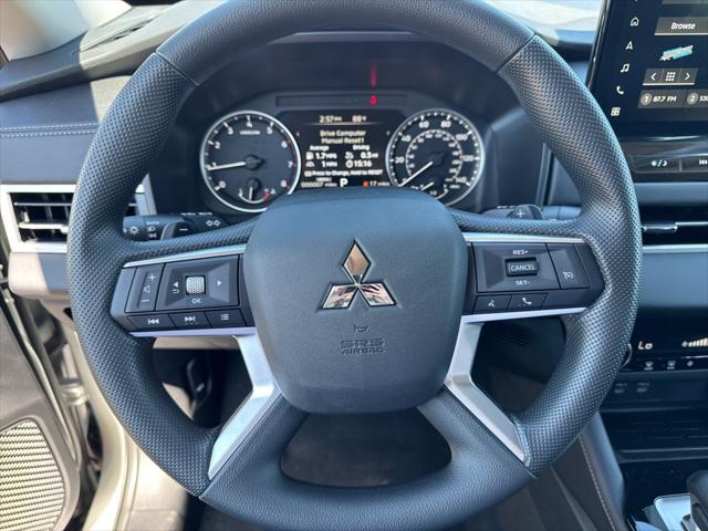 2026 Mitsubishi Outlander ES 1.5T 2WD