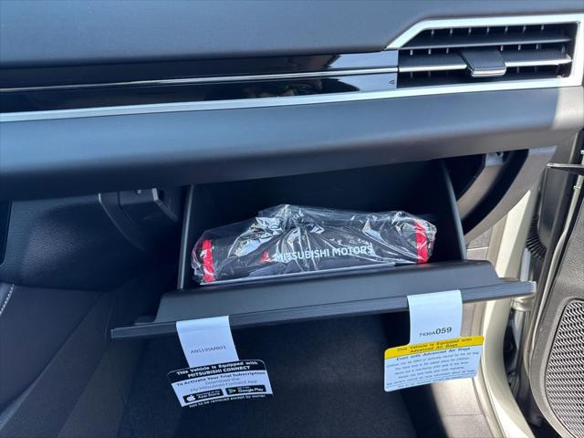 2026 Mitsubishi Outlander ES 1.5T 2WD