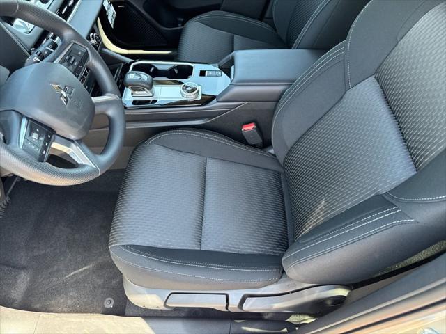 2026 Mitsubishi Outlander ES 1.5T 2WD