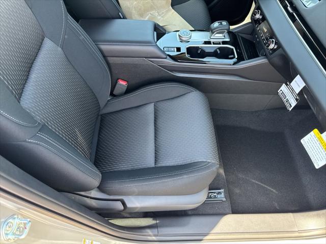 2026 Mitsubishi Outlander ES 1.5T 2WD