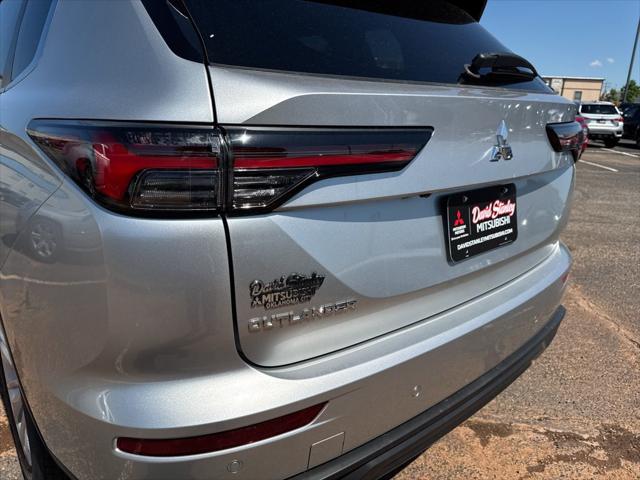 2026 Mitsubishi Outlander ES 1.5T 2WD