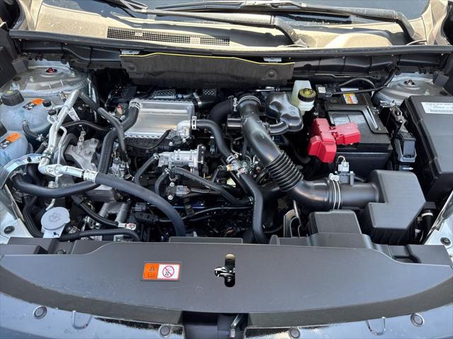 2026 Mitsubishi Outlander ES 1.5T 2WD