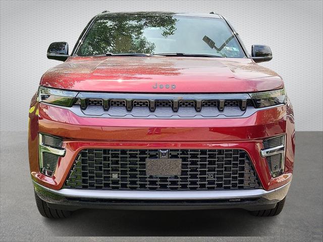2026 Wagoneer Grand Wagoneer GRAND WAGONEER SUMMIT RESERVE 4X4