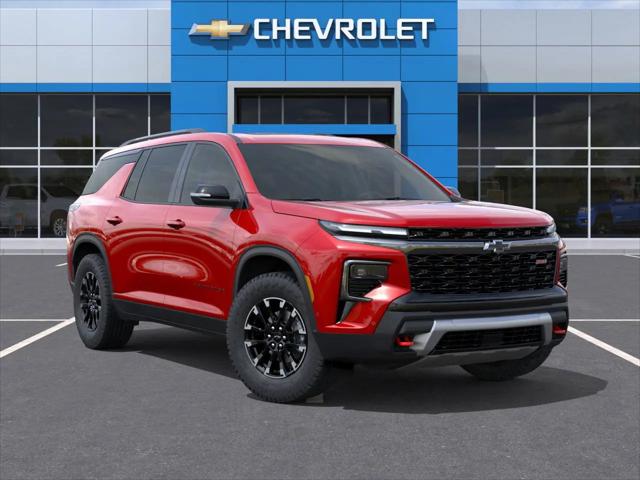 2026 Chevrolet Traverse AWD Z71