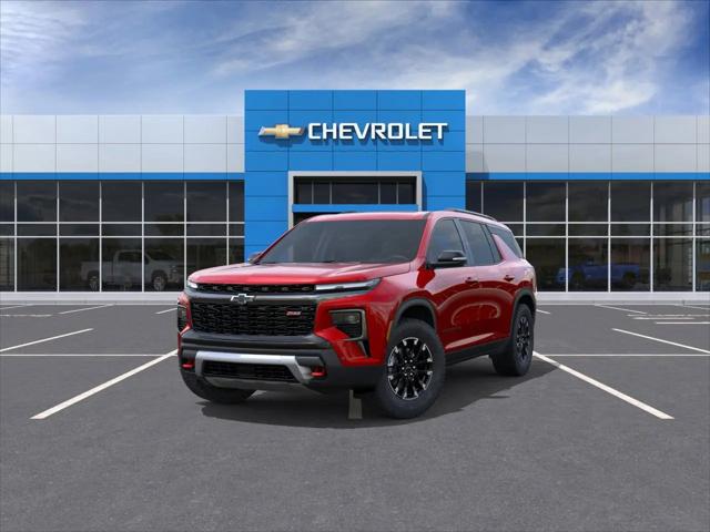 2026 Chevrolet Traverse AWD Z71