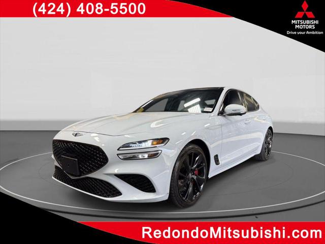 2022 Genesis G70 3.3T AWD for sale in Redondo Beach, CA