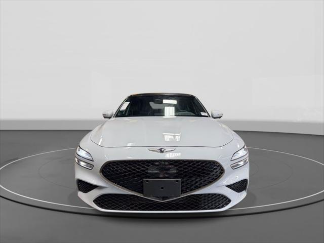 2022 Genesis G70 3.3T AWD