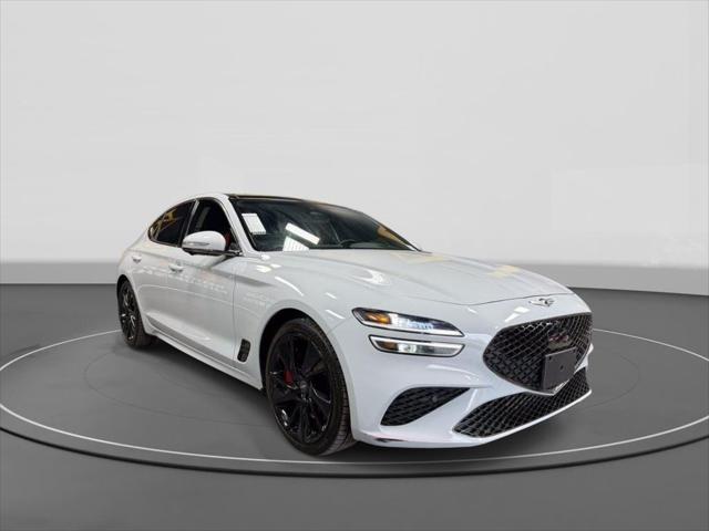 2022 Genesis G70 3.3T AWD