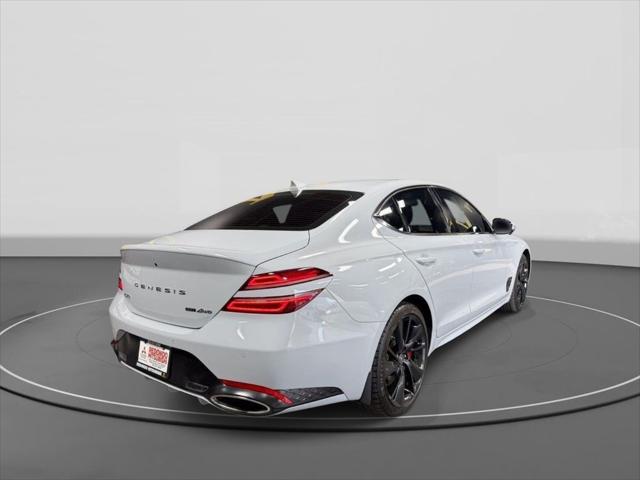 2022 Genesis G70 3.3T AWD