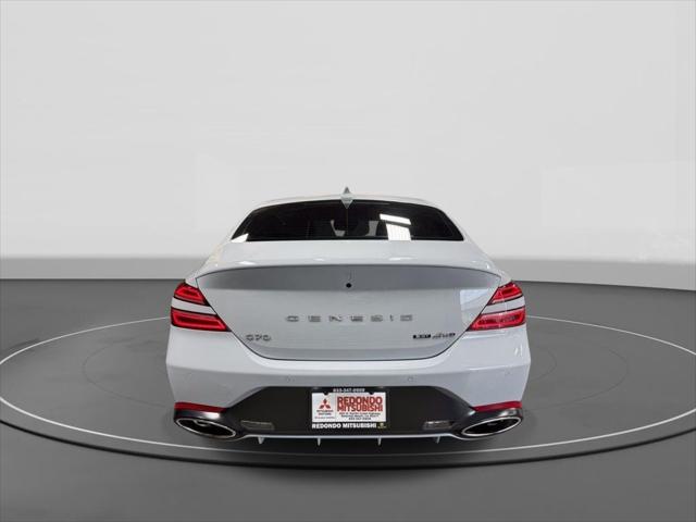 2022 Genesis G70 3.3T AWD