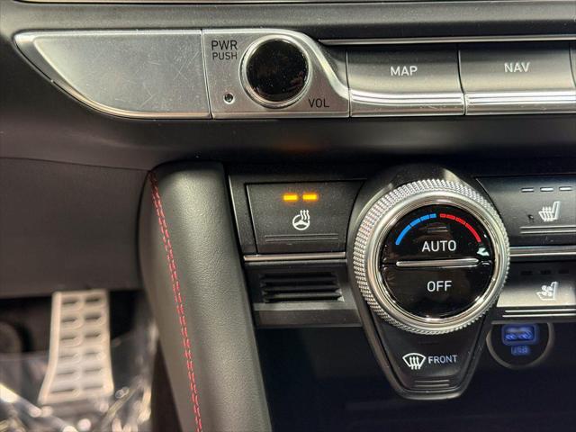 2022 Genesis G70 3.3T AWD