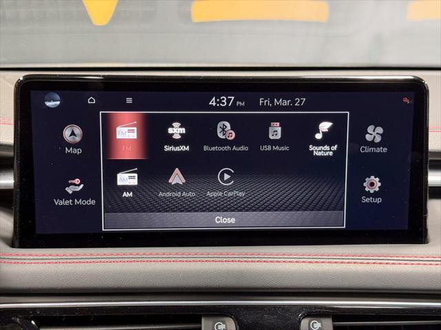 2022 Genesis G70 3.3T AWD