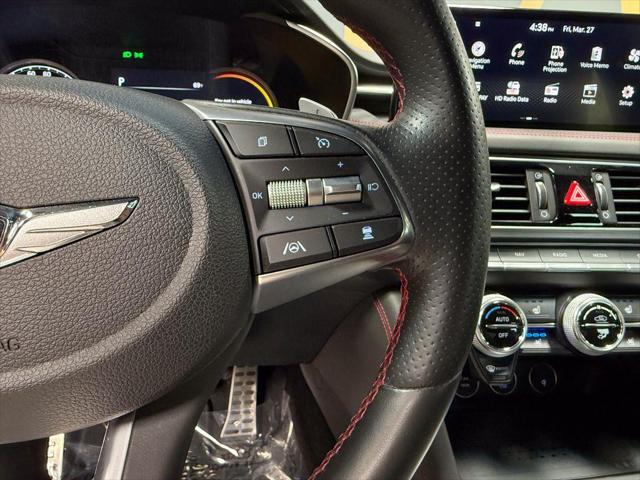 2022 Genesis G70 3.3T AWD