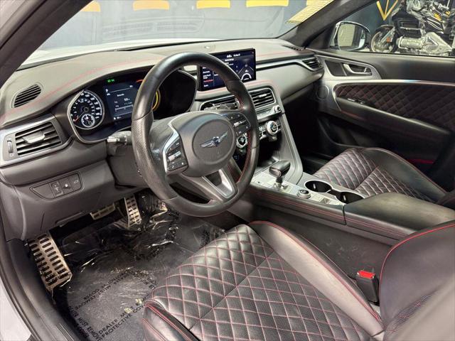 2022 Genesis G70 3.3T AWD