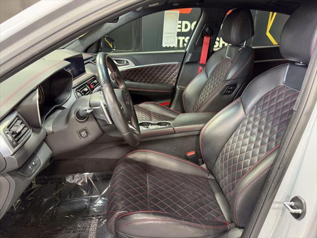 2022 Genesis G70 3.3T AWD