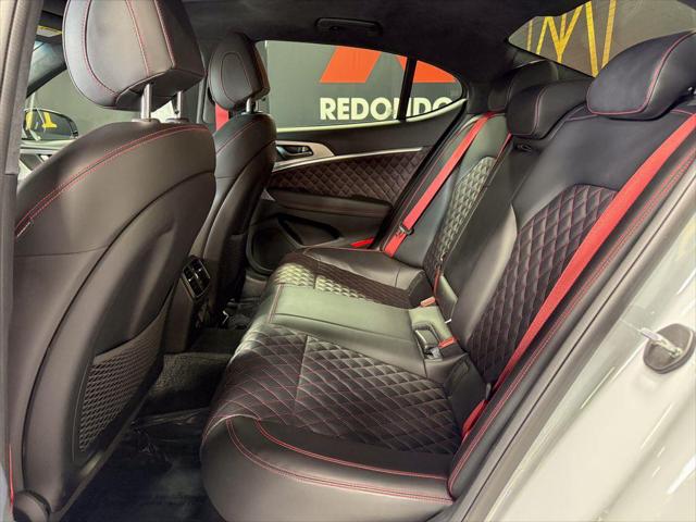 2022 Genesis G70 3.3T AWD