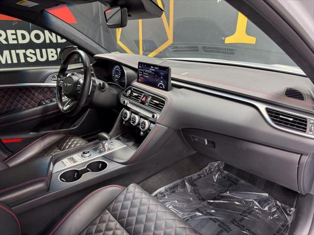 2022 Genesis G70 3.3T AWD