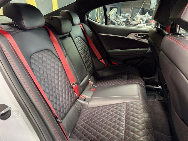 2022 Genesis G70 3.3T AWD
