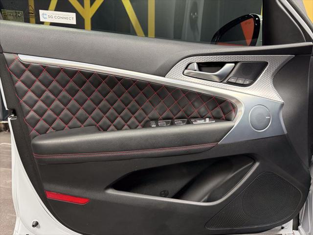 2022 Genesis G70 3.3T AWD